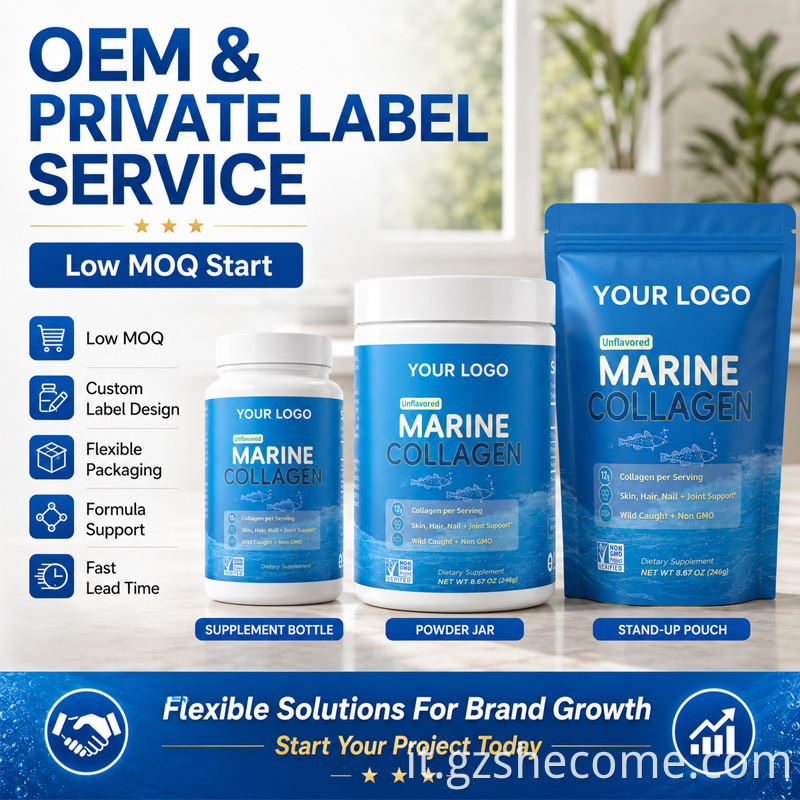 Marine Collagen Powder11